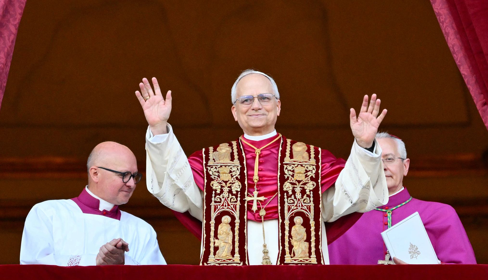 Papa León XIV en Chiclayo