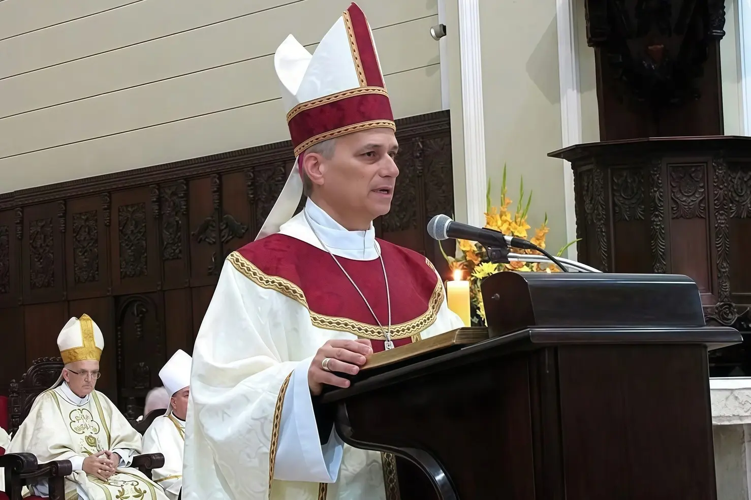 Obispo de Chiclayo