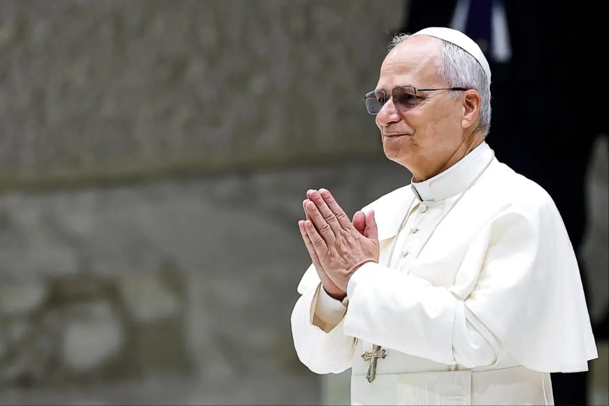 Papa León XIV en Chiclayo